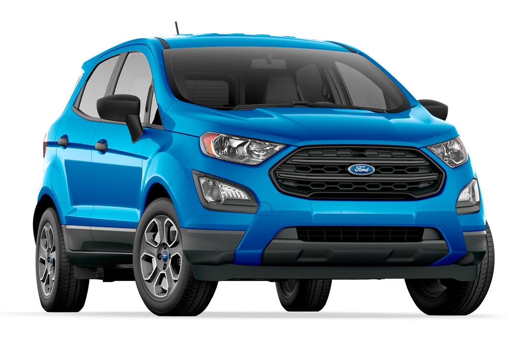 Ford Ecosport - Distribuidora David
