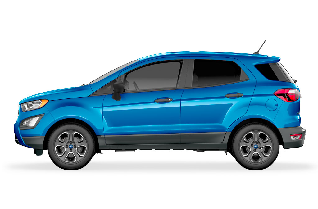 Ford Ecosport - Distribuidora David