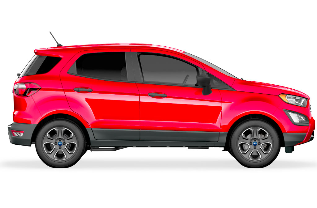 Ford Ecosport - Distribuidora David