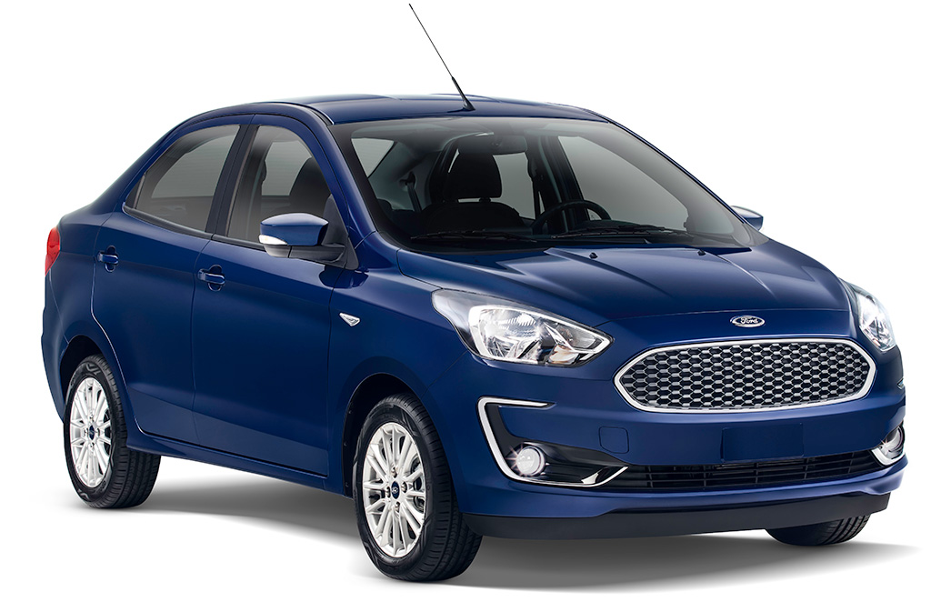 Ford Figo - Distribuidora David