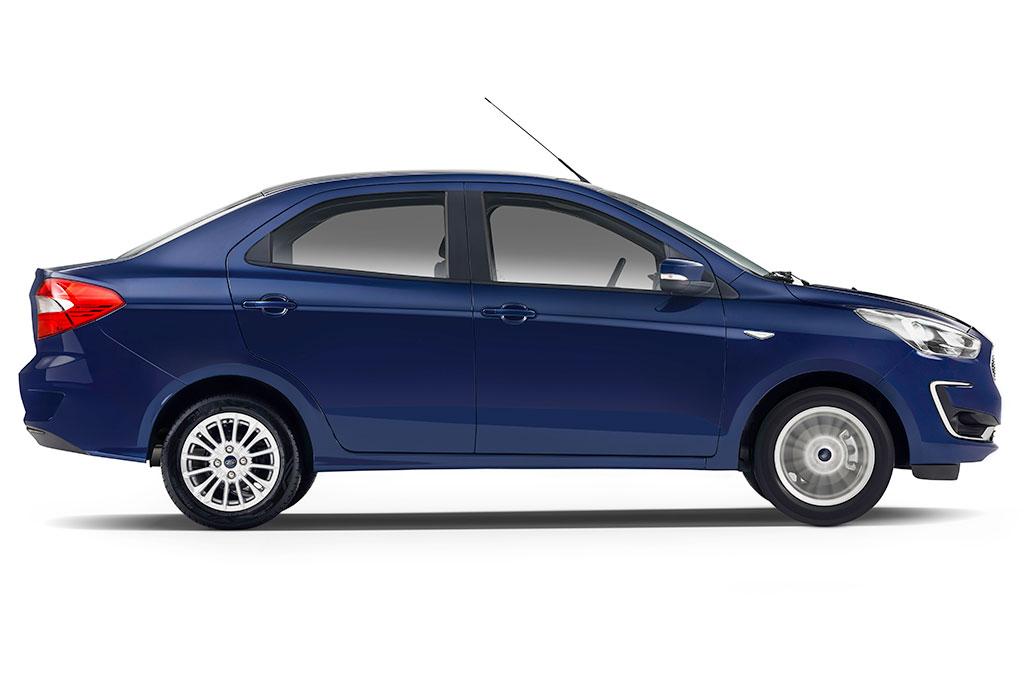 Ford Figo - Distribuidora David