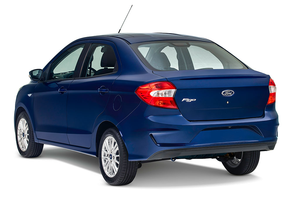 Ford Figo - Distribuidora David