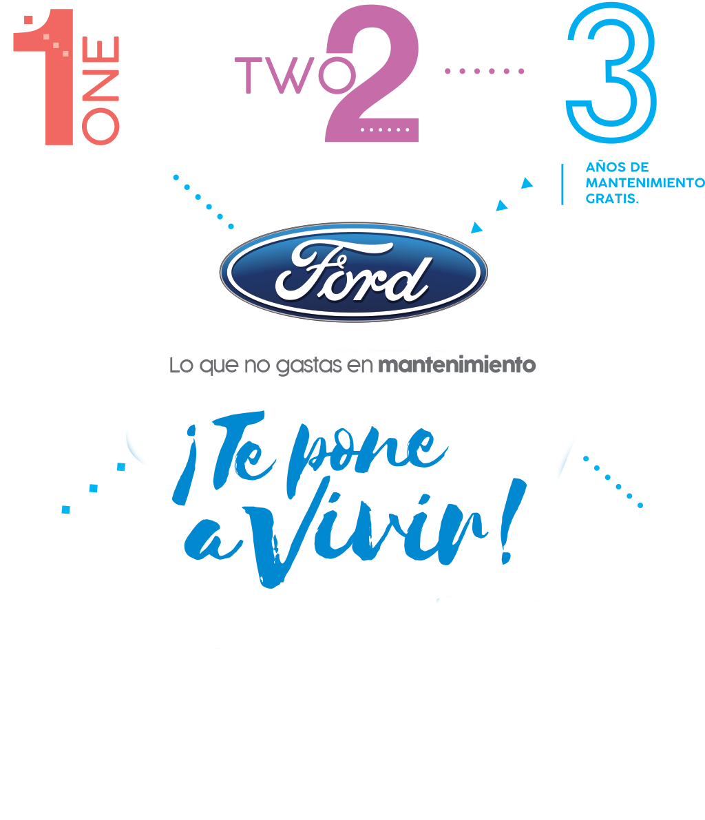 Empieza el Show, encuentra los mejores precios tu nuevo Ford en Distribuidora David S.A.